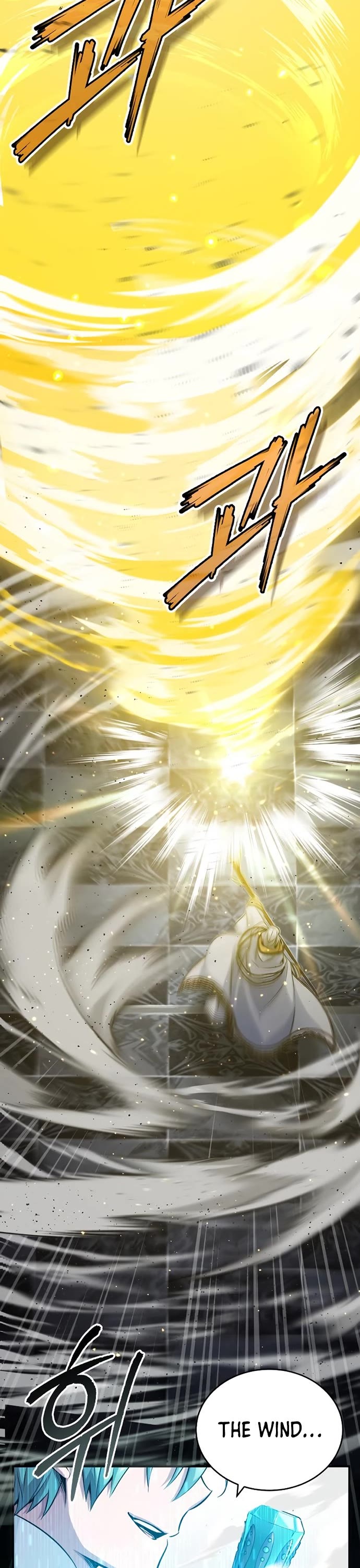 The Dark Magician Transmigrates After 66666 Years Chapter 76 page 6 - Chapter 76: Rising potential