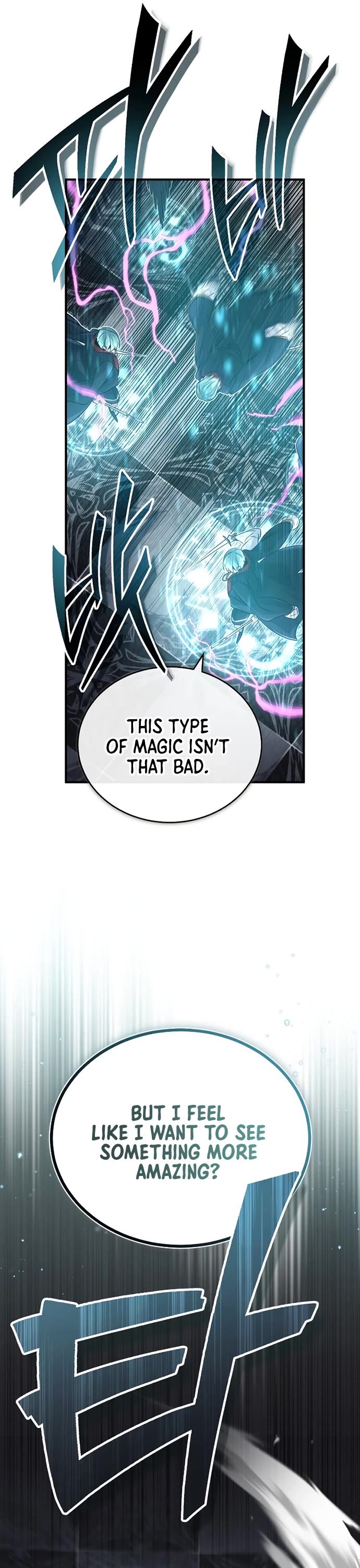 The Dark Magician Transmigrates After 66666 Years Chapter 76 page 9 - Chapter 76: Rising potential