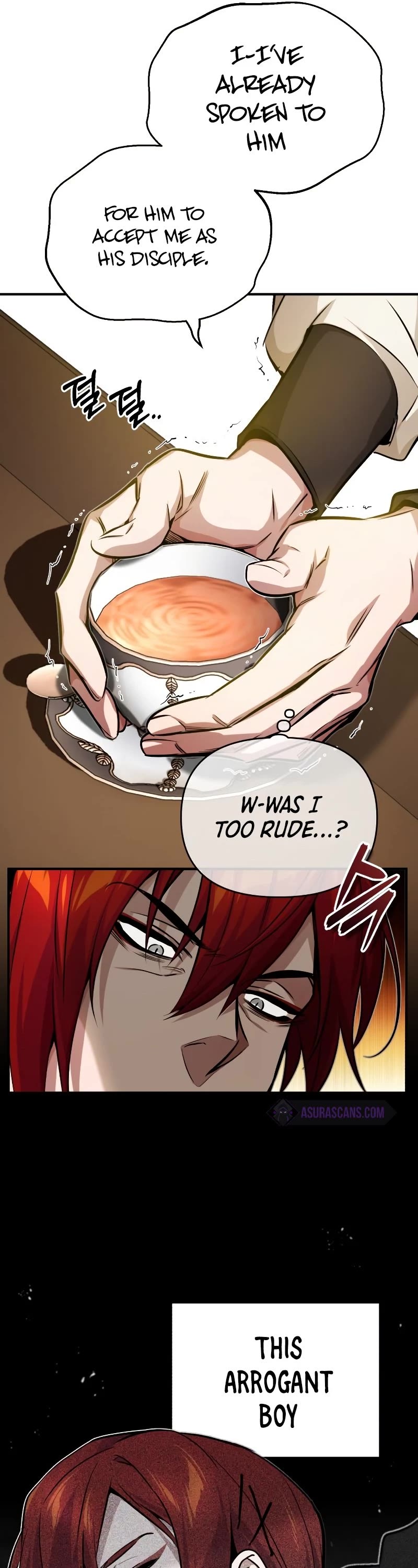The Dark Magician Transmigrates After 66666 Years Chapter 77 page 11 - Chapter 77: The Rotting Inner Core