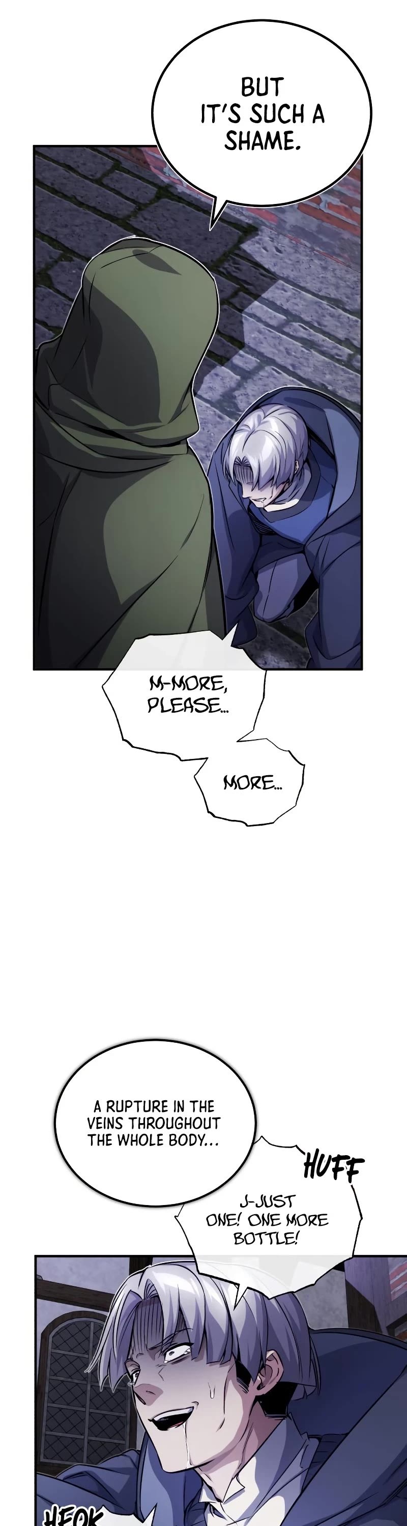 The Dark Magician Transmigrates After 66666 Years Chapter 77 page 16 - Chapter 77: The Rotting Inner Core