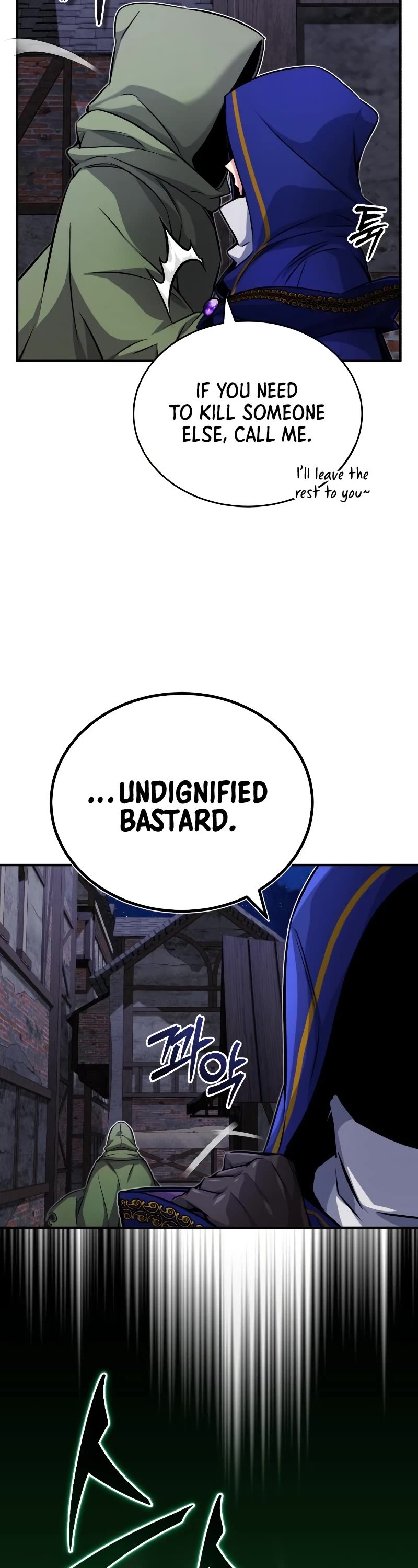 The Dark Magician Transmigrates After 66666 Years Chapter 77 page 25 - Chapter 77: The Rotting Inner Core
