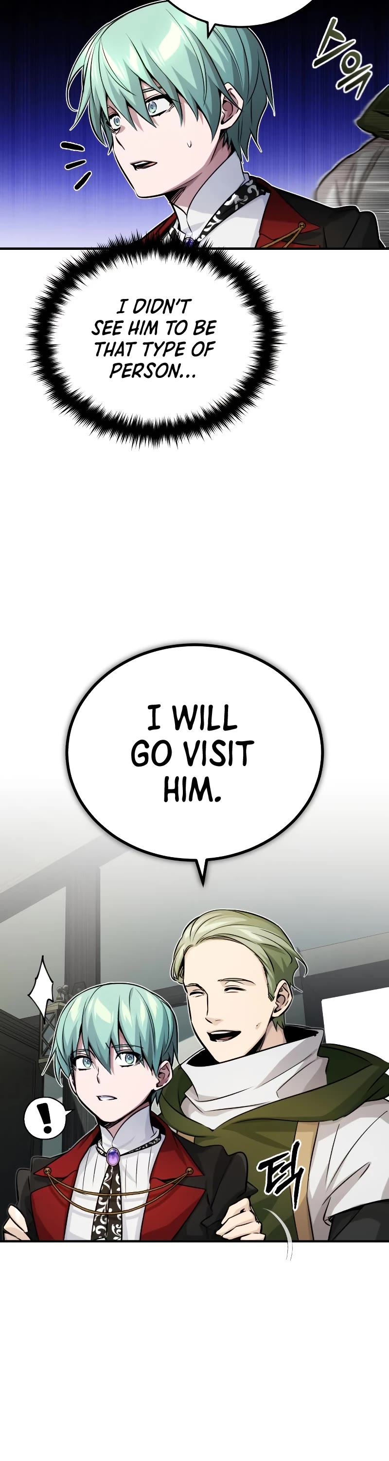 The Dark Magician Transmigrates After 66666 Years Chapter 77 page 29 - Chapter 77: The Rotting Inner Core