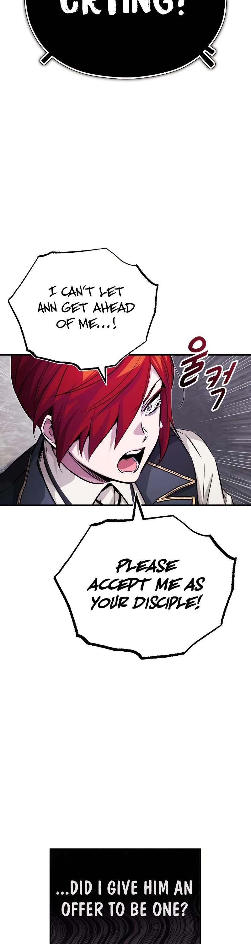 The Dark Magician Transmigrates After 66666 Years Chapter 77 page 3 - Chapter 77: The Rotting Inner Core