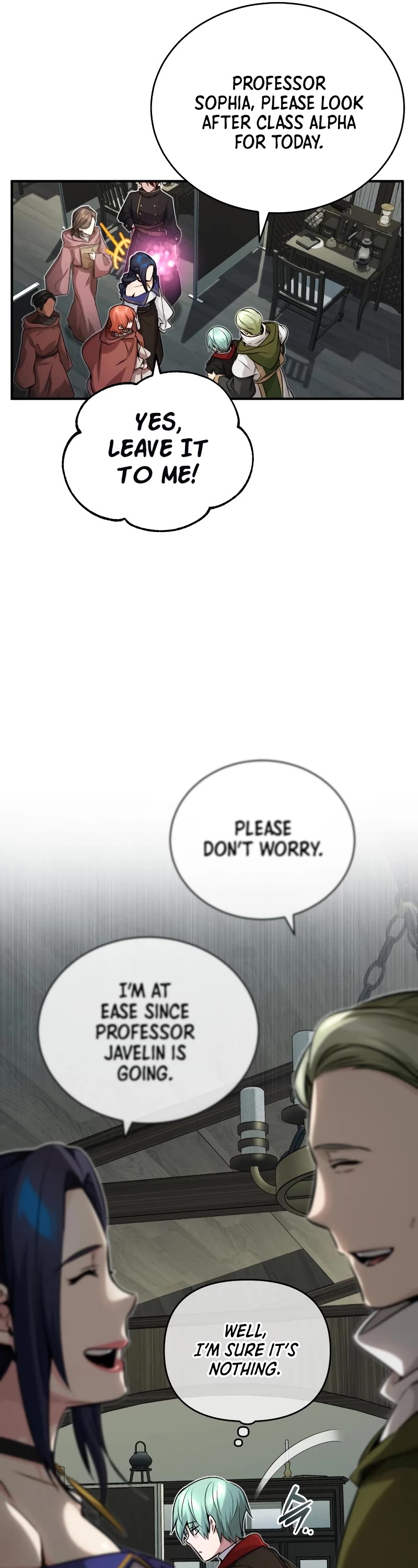 The Dark Magician Transmigrates After 66666 Years Chapter 77 page 30 - Chapter 77: The Rotting Inner Core
