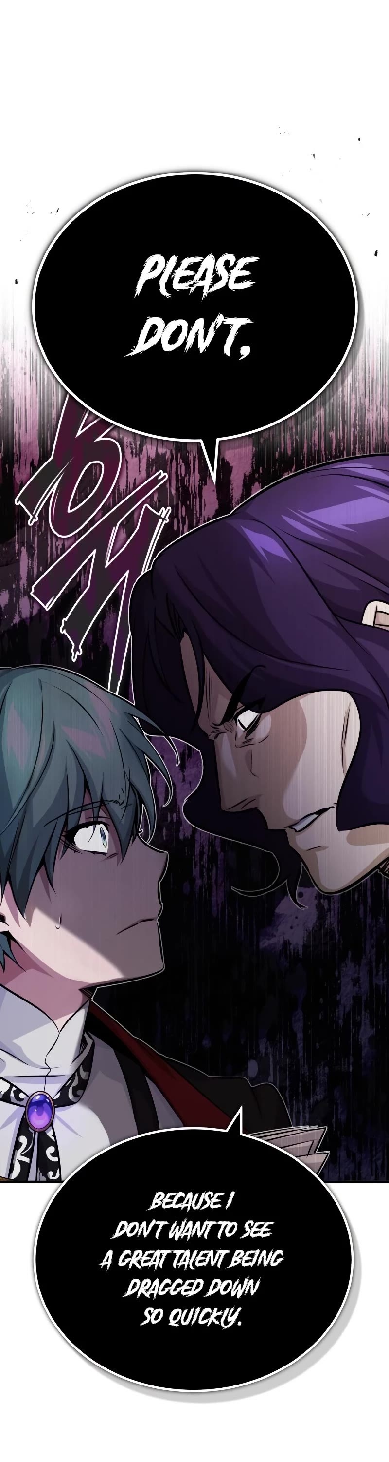 The Dark Magician Transmigrates After 66666 Years Chapter 77 page 38 - Chapter 77: The Rotting Inner Core