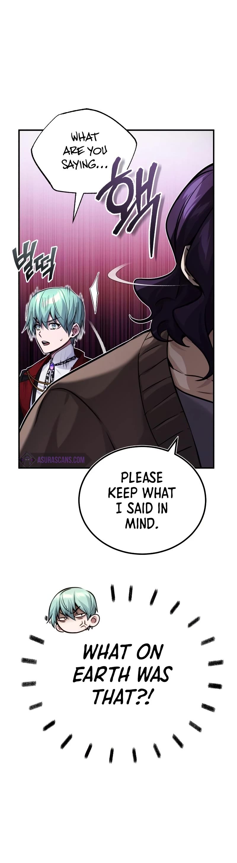 The Dark Magician Transmigrates After 66666 Years Chapter 77 page 39 - Chapter 77: The Rotting Inner Core