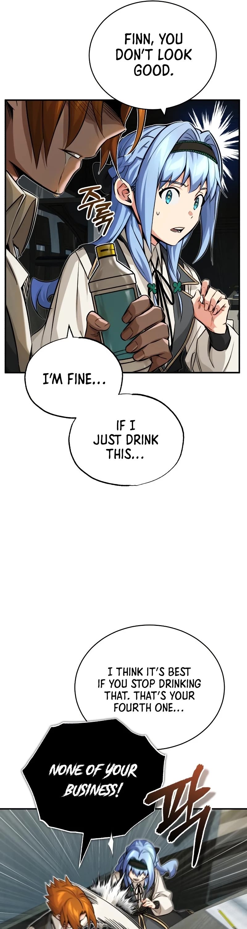 The Dark Magician Transmigrates After 66666 Years Chapter 77 page 41 - Chapter 77: The Rotting Inner Core