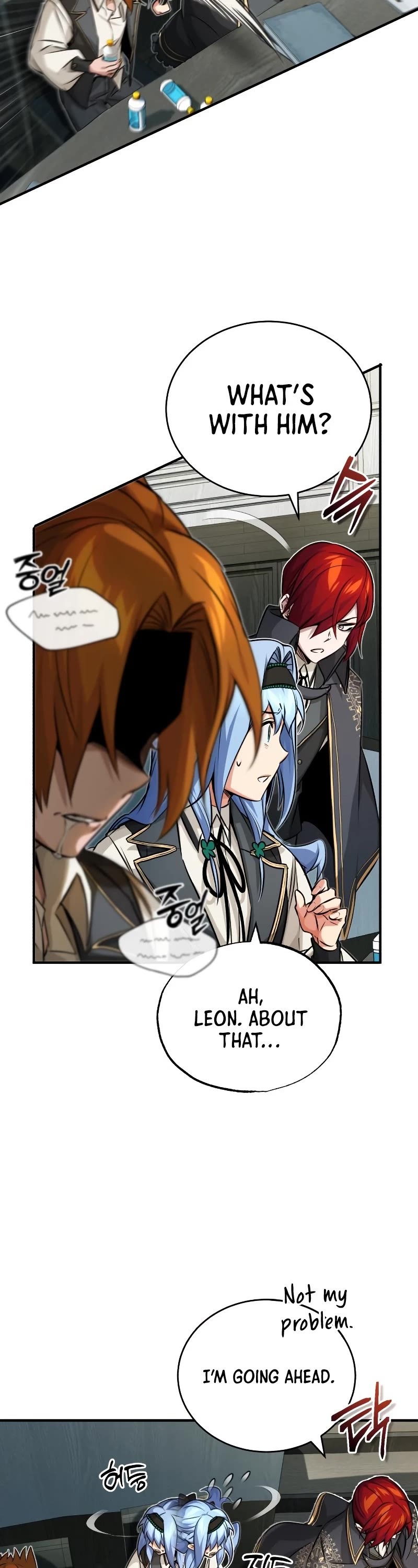 The Dark Magician Transmigrates After 66666 Years Chapter 77 page 42 - Chapter 77: The Rotting Inner Core