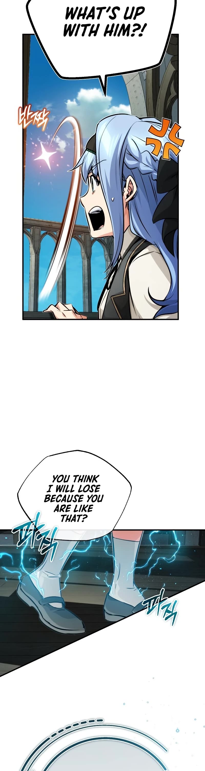 The Dark Magician Transmigrates After 66666 Years Chapter 77 page 46 - Chapter 77: The Rotting Inner Core