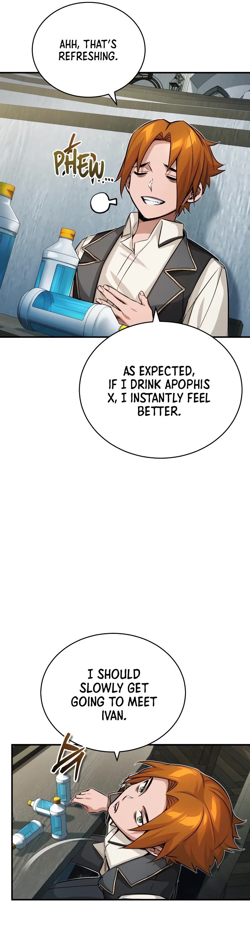 The Dark Magician Transmigrates After 66666 Years Chapter 77 page 49 - Chapter 77: The Rotting Inner Core