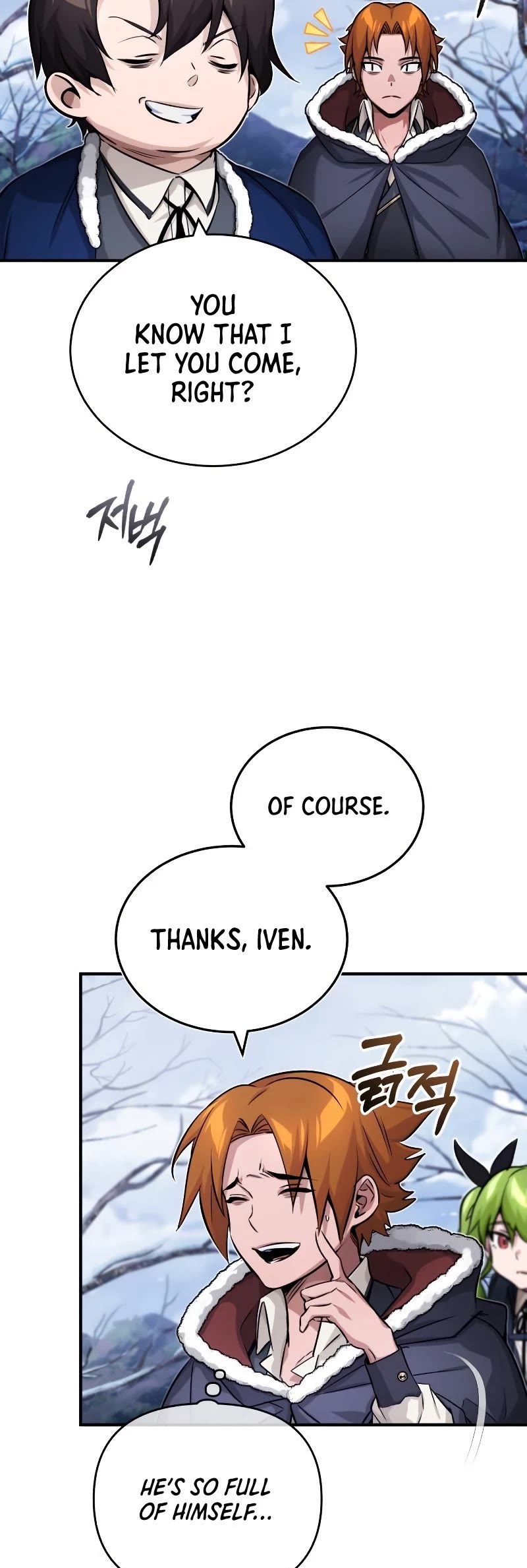The Dark Magician Transmigrates After 66666 Years Chapter 77 page 51 - Chapter 77: The Rotting Inner Core