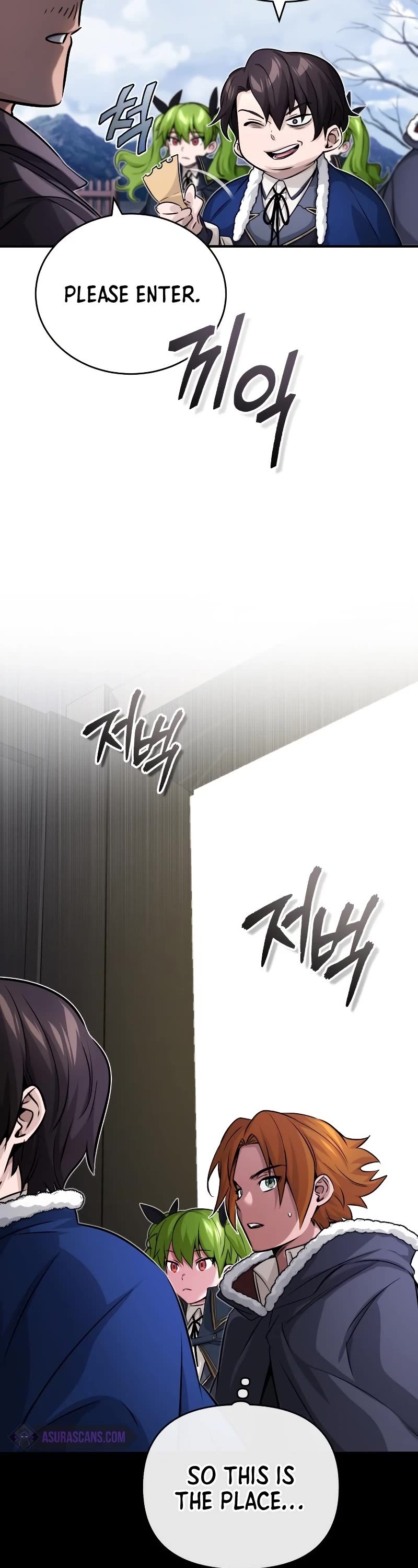 The Dark Magician Transmigrates After 66666 Years Chapter 77 page 54 - Chapter 77: The Rotting Inner Core