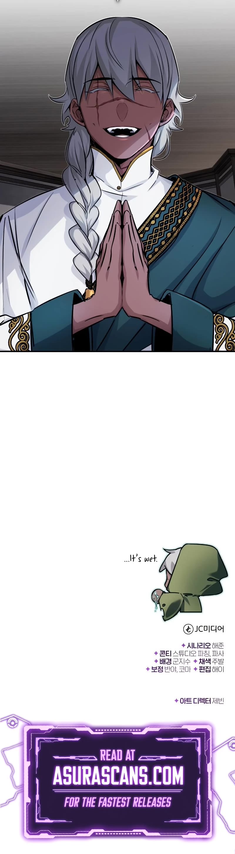The Dark Magician Transmigrates After 66666 Years Chapter 77 page 56 - Chapter 77: The Rotting Inner Core