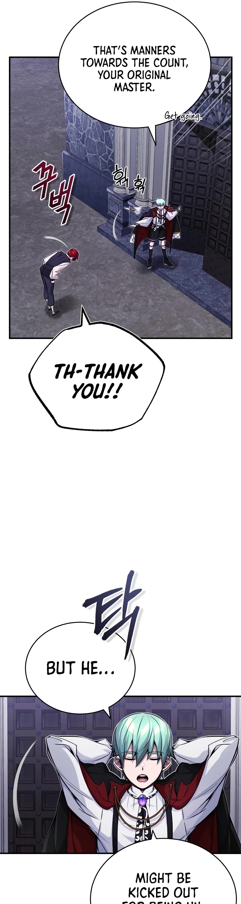 The Dark Magician Transmigrates After 66666 Years Chapter 77 page 6 - Chapter 77: The Rotting Inner Core