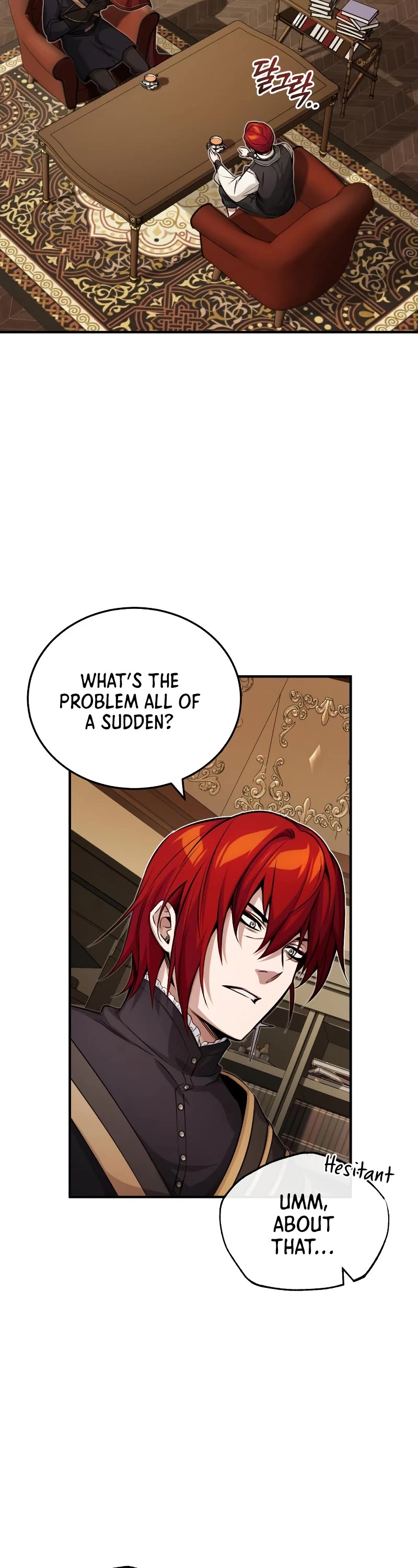 The Dark Magician Transmigrates After 66666 Years Chapter 77 page 8 - Chapter 77: The Rotting Inner Core