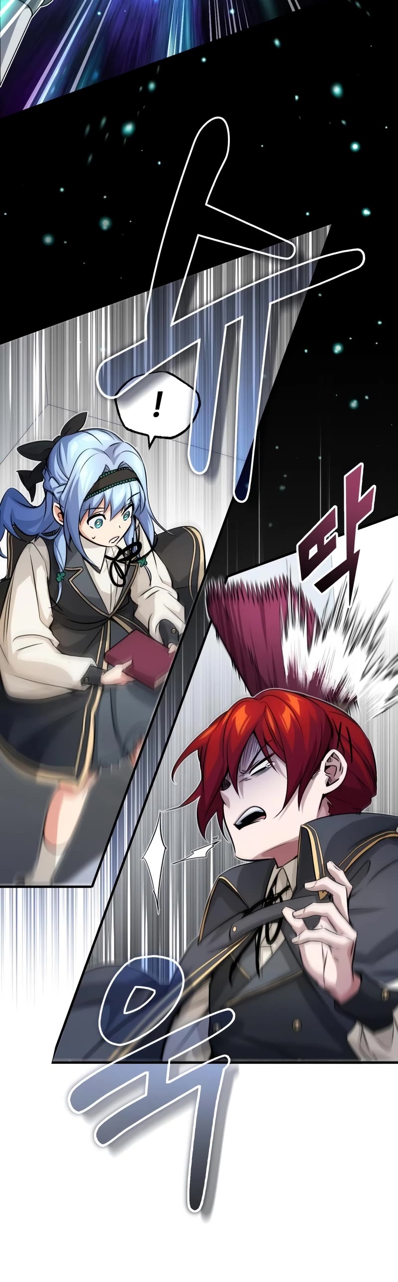 The Dark Magician Transmigrates After 66666 Years Chapter 78 page 10 - Chapter 78: Jamie’s test