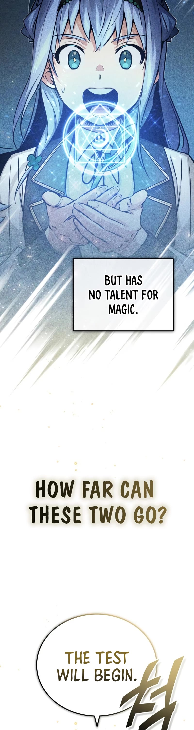 The Dark Magician Transmigrates After 66666 Years Chapter 78 page 14 - Chapter 78: Jamie’s test