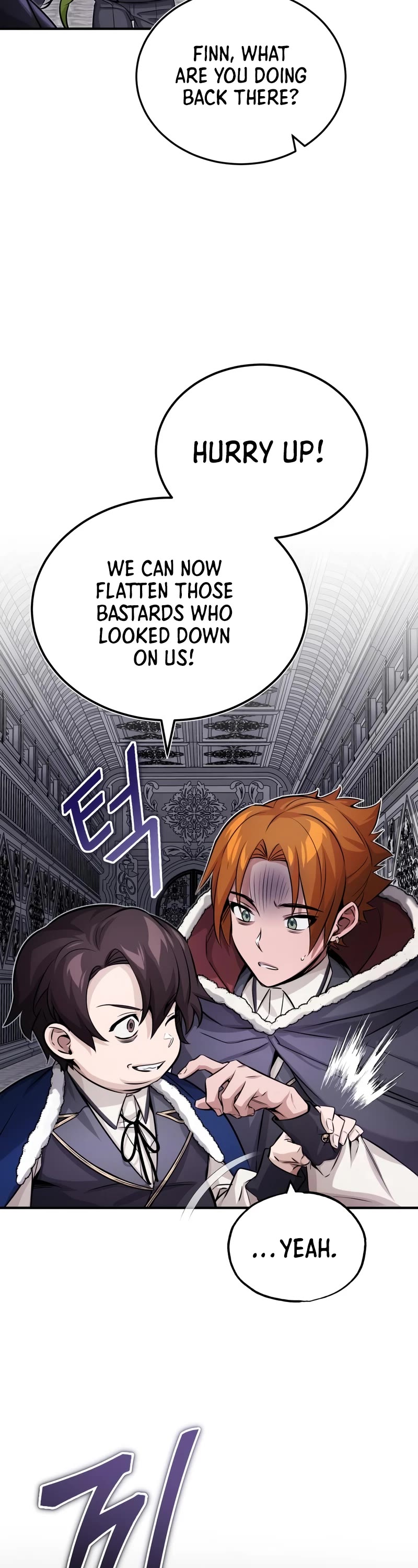 The Dark Magician Transmigrates After 66666 Years Chapter 78 page 19 - Chapter 78: Jamie’s test