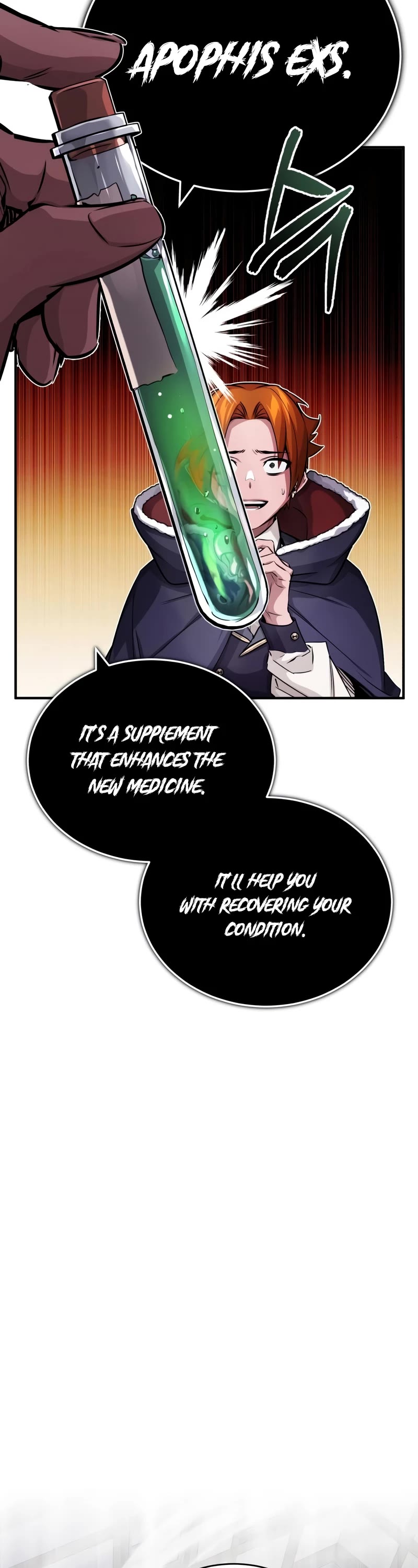 The Dark Magician Transmigrates After 66666 Years Chapter 78 page 29 - Chapter 78: Jamie’s test