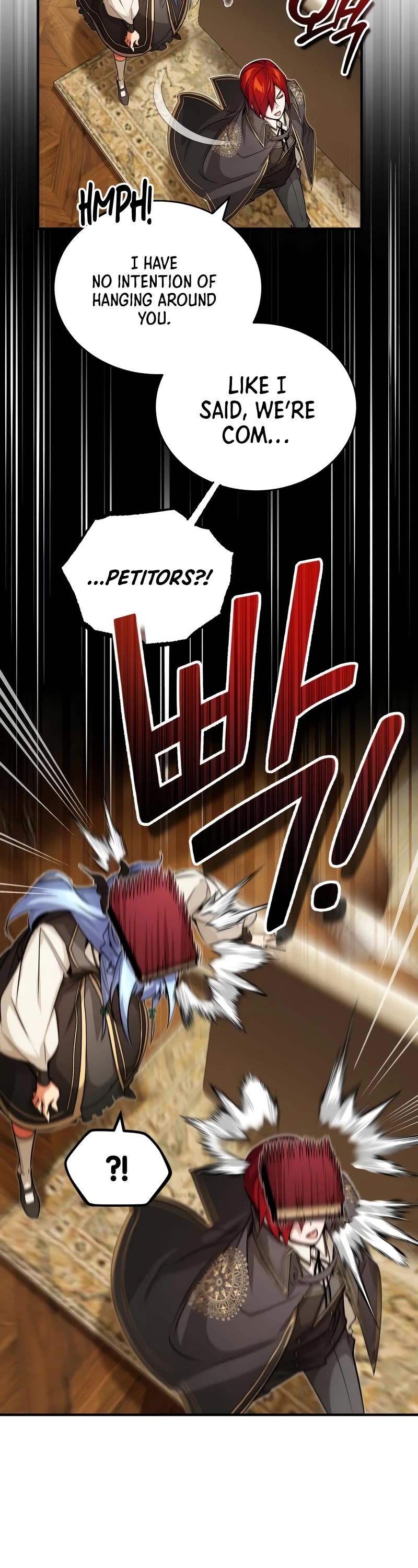The Dark Magician Transmigrates After 66666 Years Chapter 78 page 3 - Chapter 78: Jamie’s test