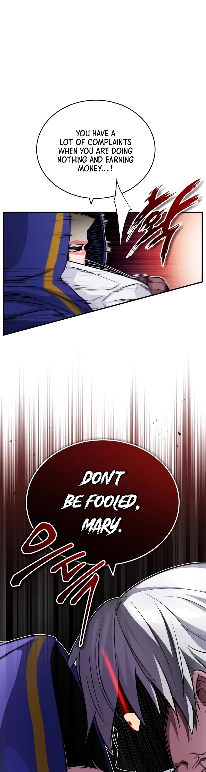 The Dark Magician Transmigrates After 66666 Years Chapter 78 page 33 - Chapter 78: Jamie’s test