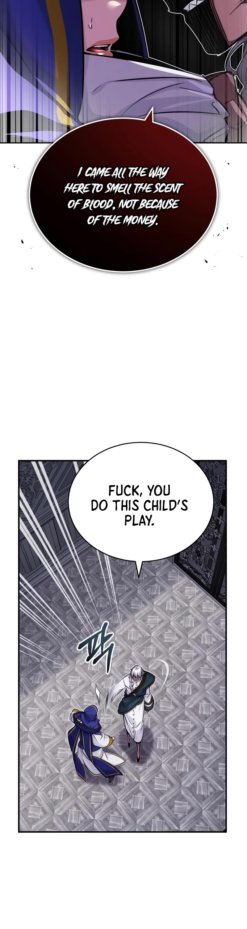 The Dark Magician Transmigrates After 66666 Years Chapter 78 page 34 - Chapter 78: Jamie’s test