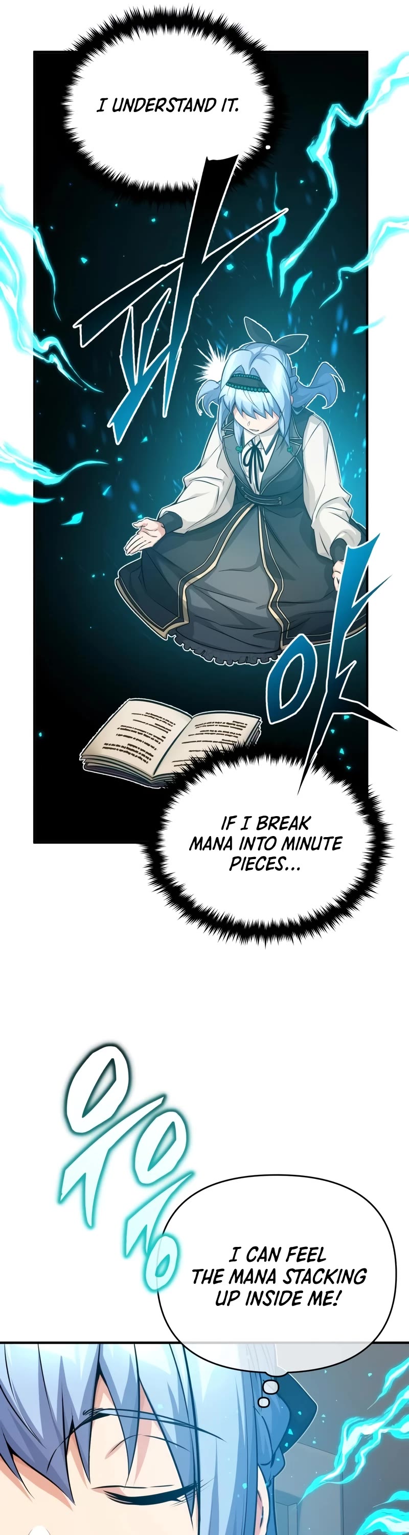 The Dark Magician Transmigrates After 66666 Years Chapter 78 page 37 - Chapter 78: Jamie’s test