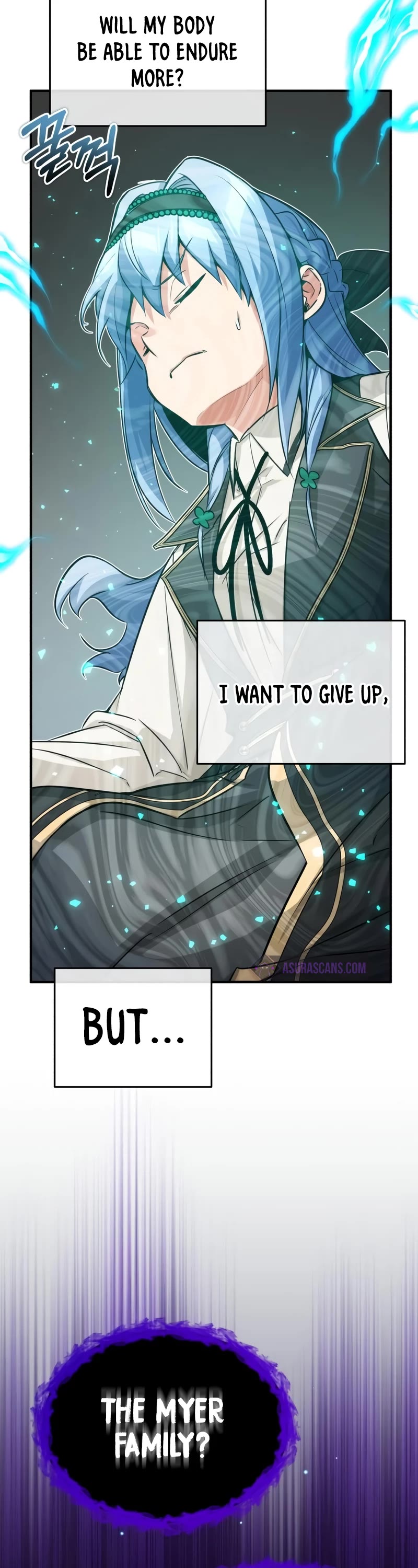 The Dark Magician Transmigrates After 66666 Years Chapter 78 page 48 - Chapter 78: Jamie’s test