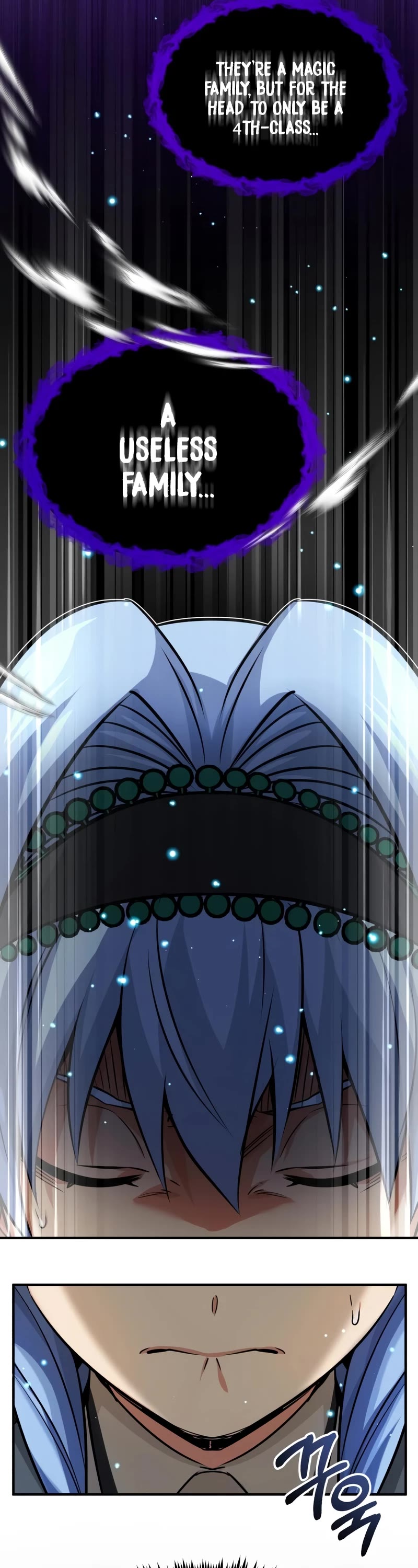 The Dark Magician Transmigrates After 66666 Years Chapter 78 page 49 - Chapter 78: Jamie’s test