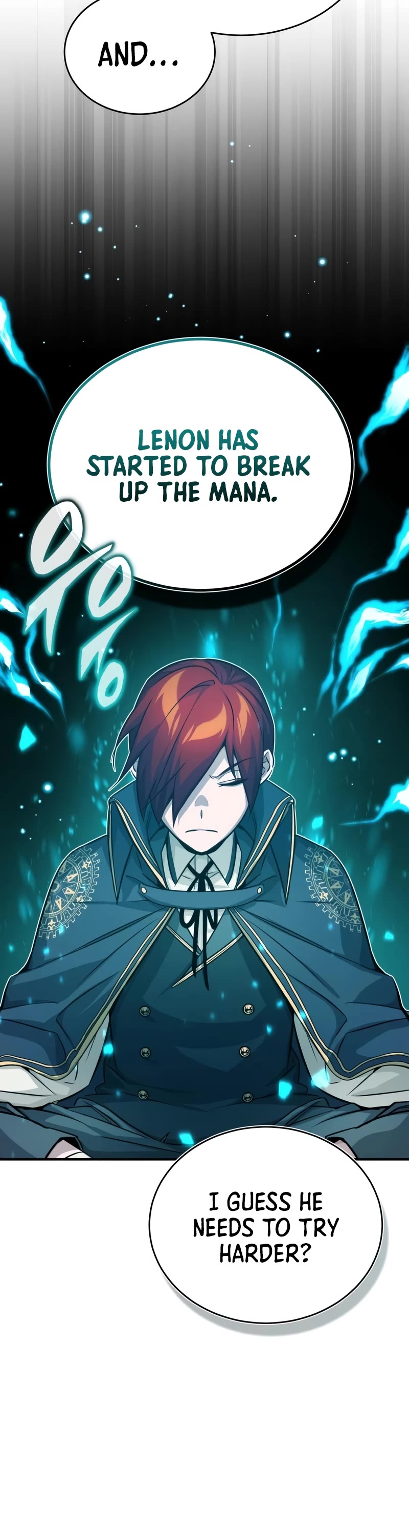 The Dark Magician Transmigrates After 66666 Years Chapter 78 page 51 - Chapter 78: Jamie’s test