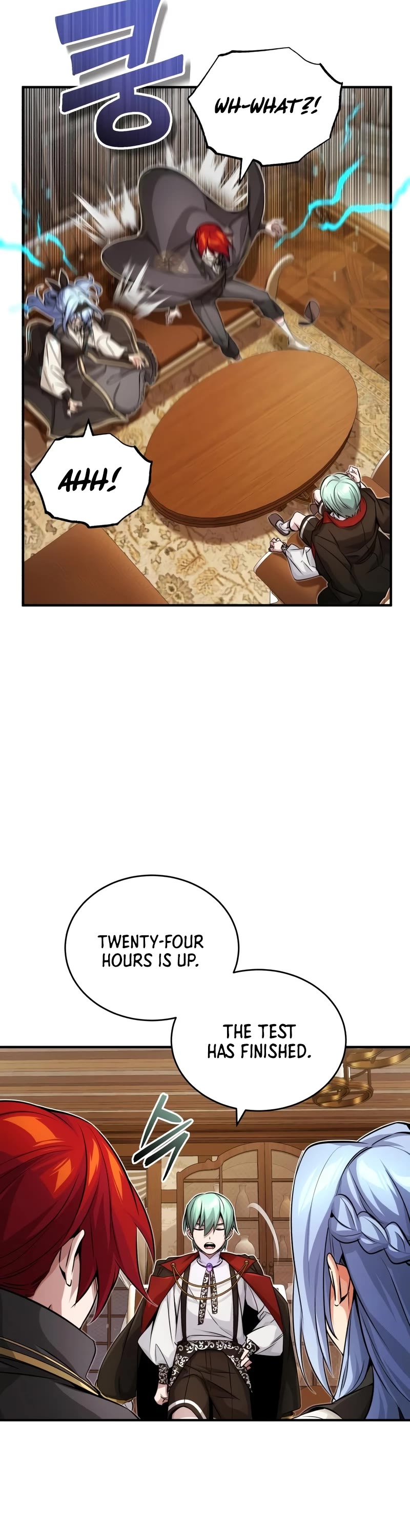 The Dark Magician Transmigrates After 66666 Years Chapter 78 page 54 - Chapter 78: Jamie’s test