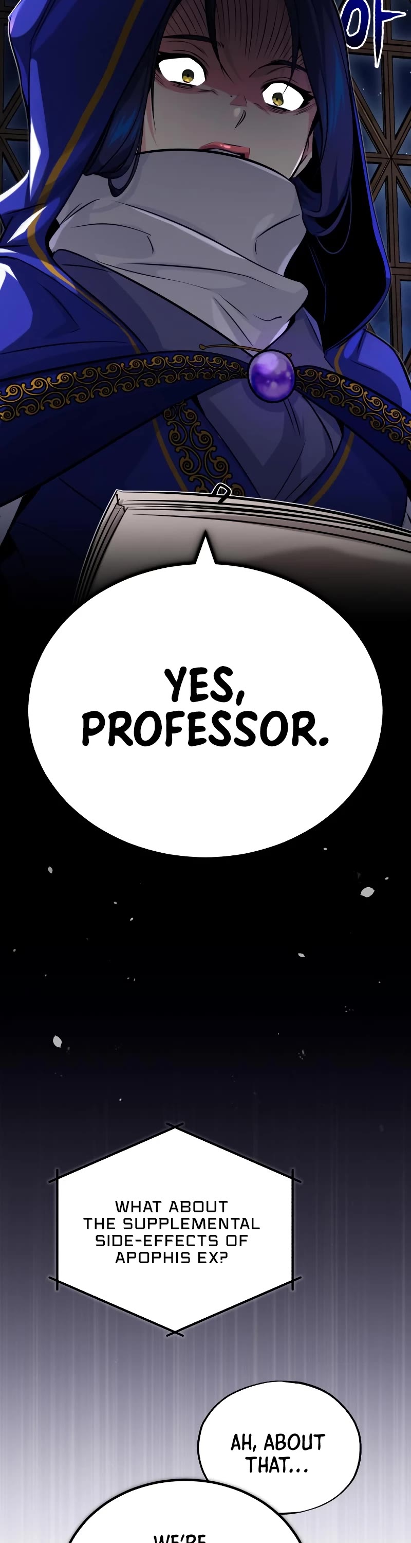 The Dark Magician Transmigrates After 66666 Years Chapter 79 page 13 - Chapter 79: A token of a disciple