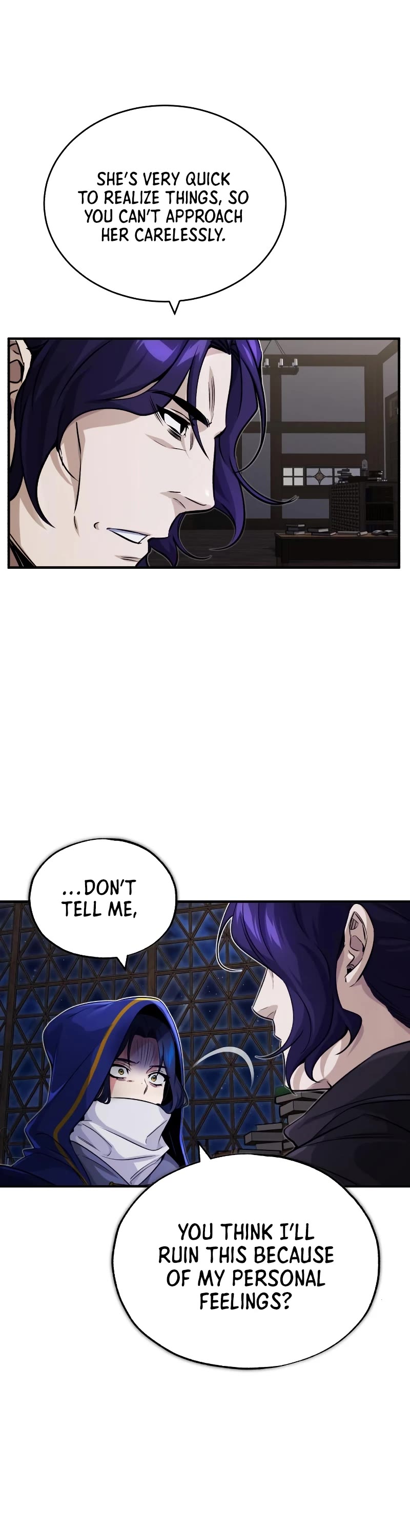 The Dark Magician Transmigrates After 66666 Years Chapter 79 page 17 - Chapter 79: A token of a disciple