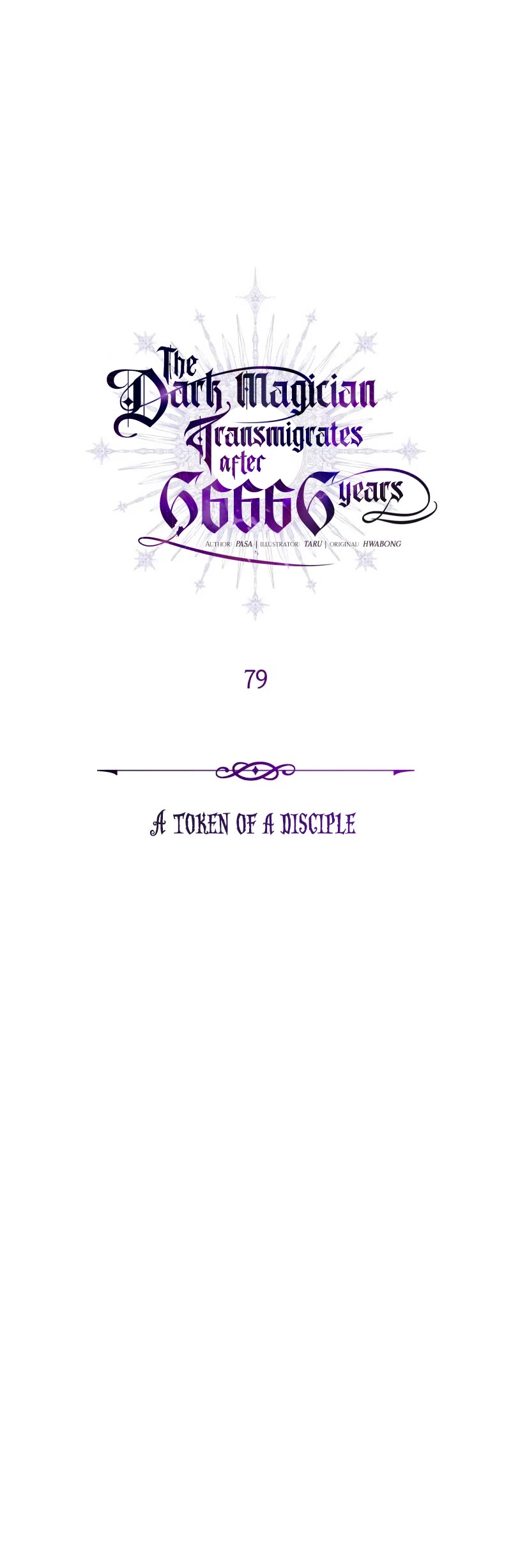 The Dark Magician Transmigrates After 66666 Years Chapter 79 page 21 - Chapter 79: A token of a disciple