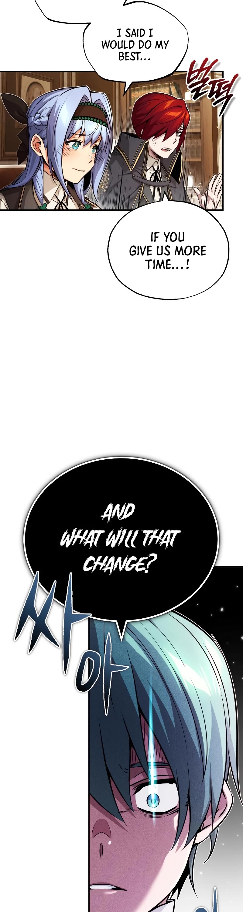 The Dark Magician Transmigrates After 66666 Years Chapter 79 page 4 - Chapter 79: A token of a disciple