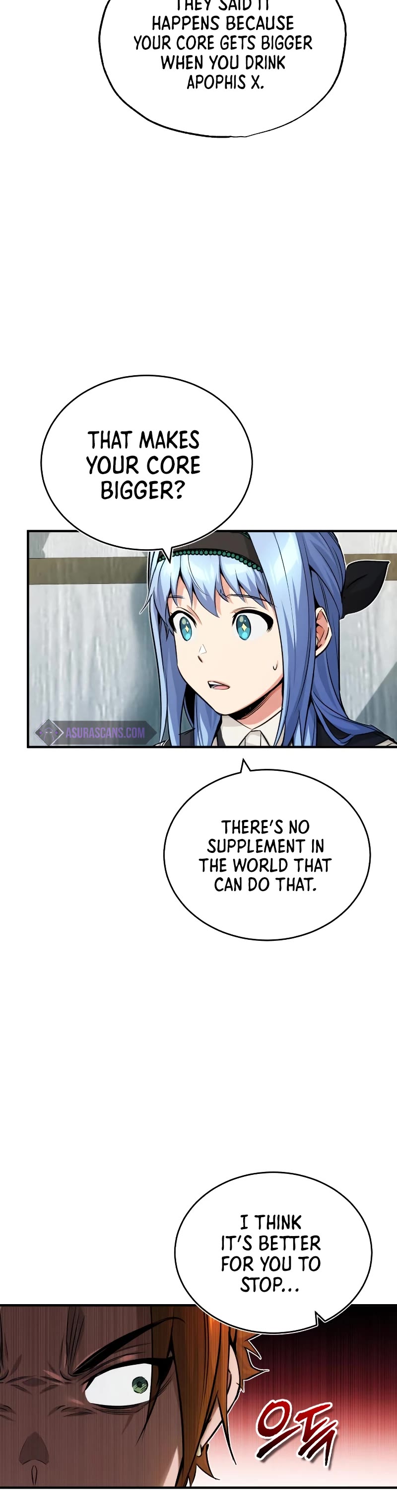 The Dark Magician Transmigrates After 66666 Years Chapter 79 page 42 - Chapter 79: A token of a disciple