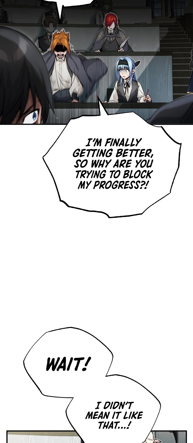 The Dark Magician Transmigrates After 66666 Years Chapter 79 page 44 - Chapter 79: A token of a disciple
