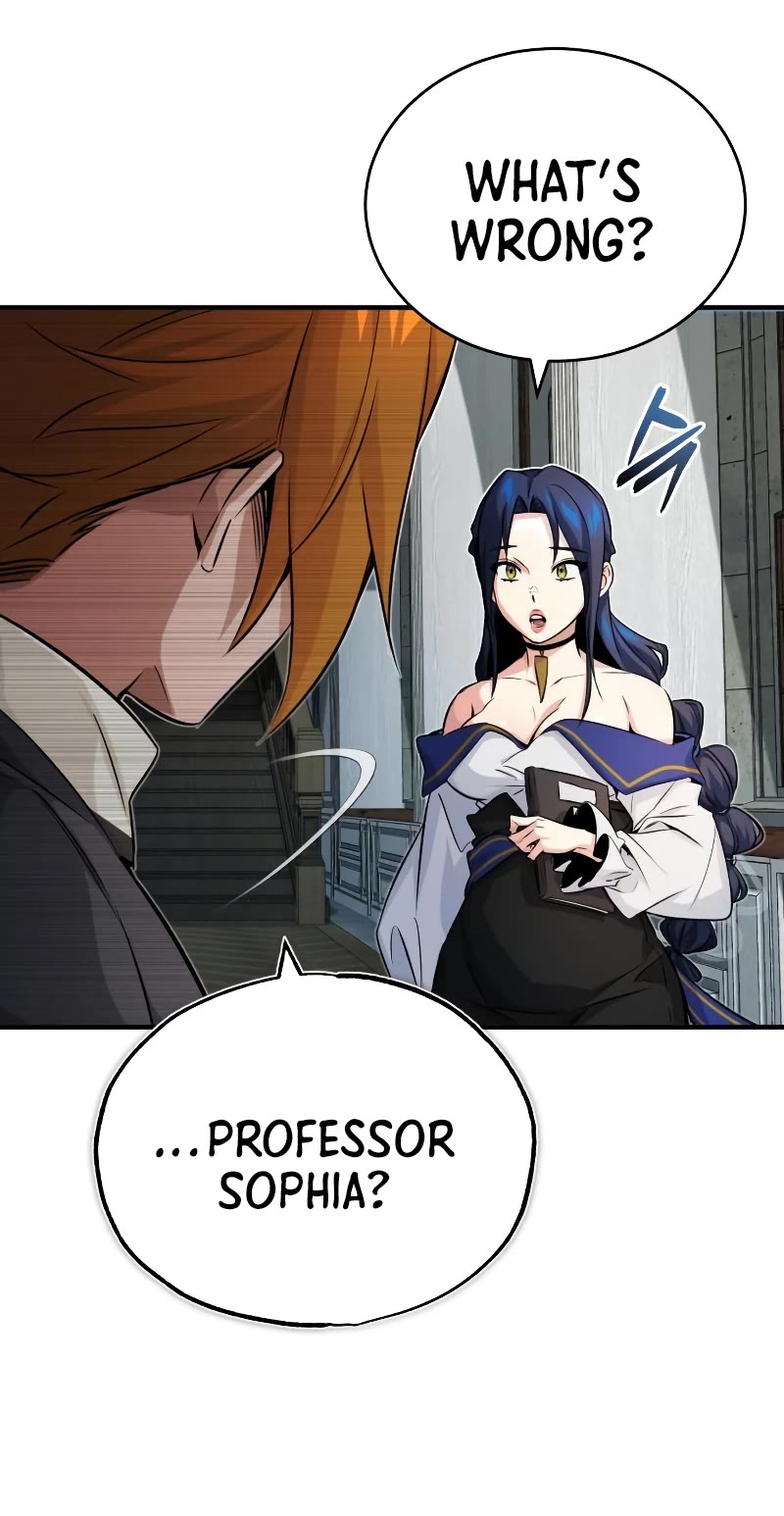 The Dark Magician Transmigrates After 66666 Years Chapter 79 page 49 - Chapter 79: A token of a disciple