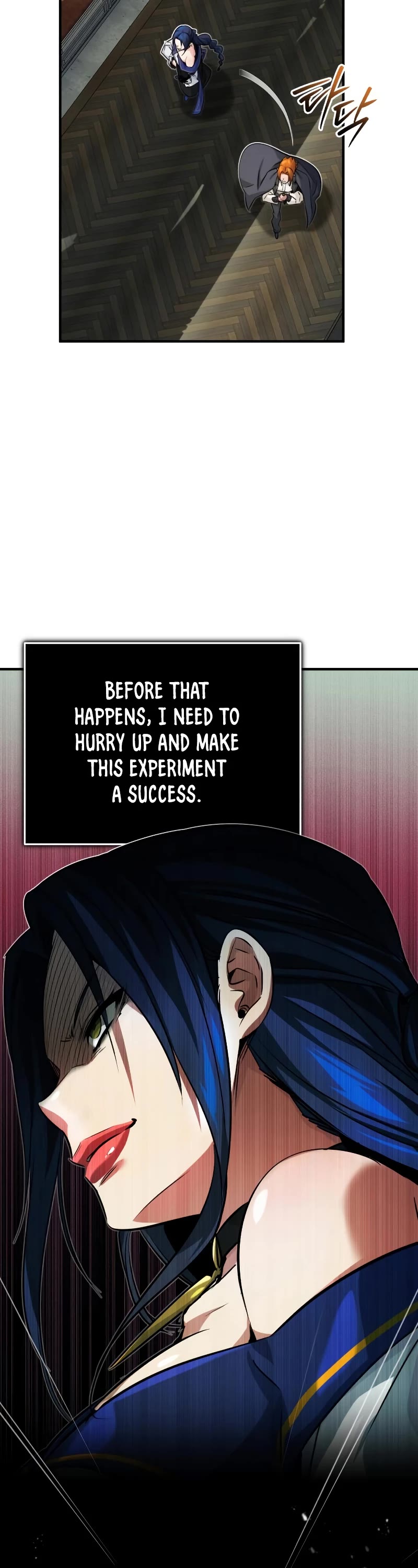 The Dark Magician Transmigrates After 66666 Years Chapter 79 page 57 - Chapter 79: A token of a disciple