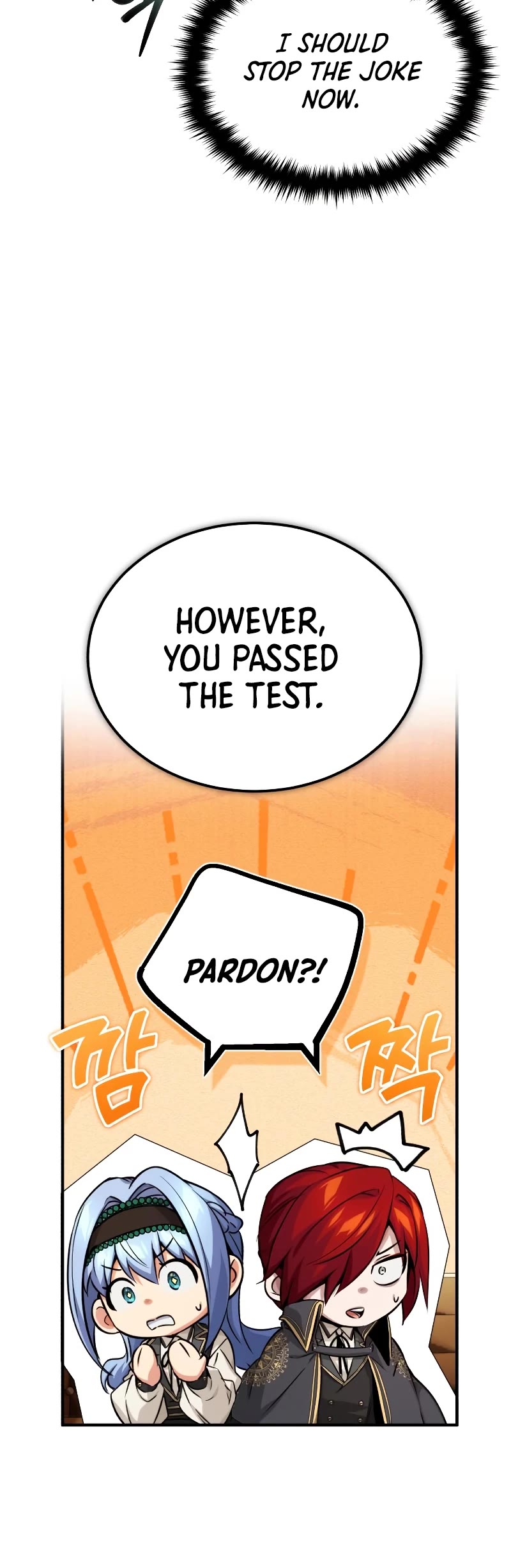 The Dark Magician Transmigrates After 66666 Years Chapter 79 page 6 - Chapter 79: A token of a disciple