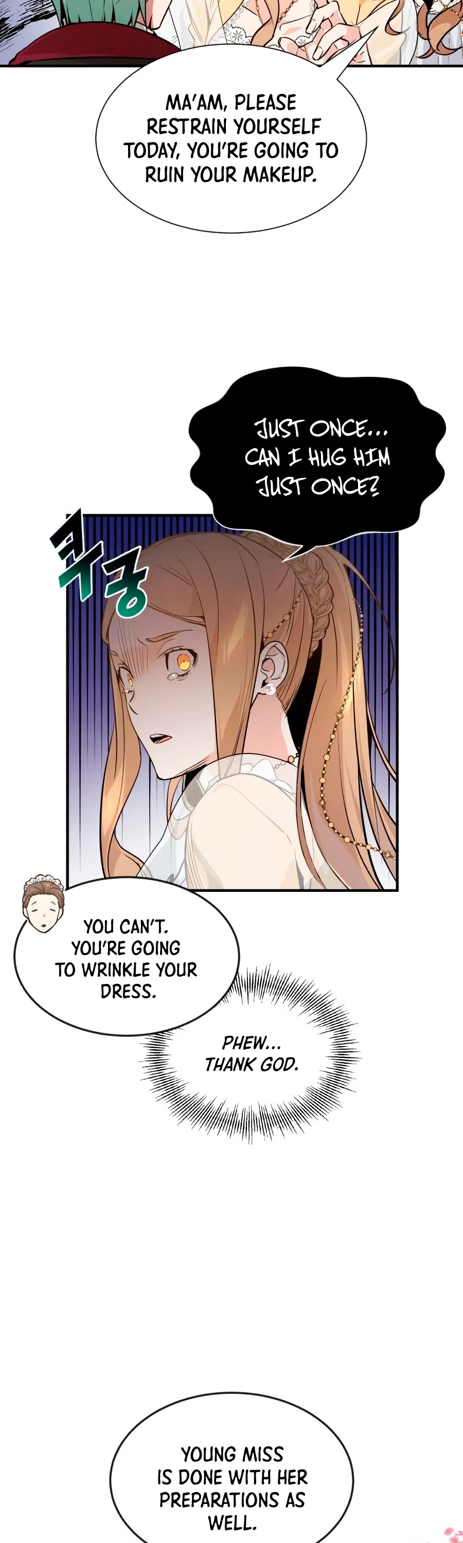 The Dark Magician Transmigrates After 66666 Years Chapter 8 page 22 - Chapter 8