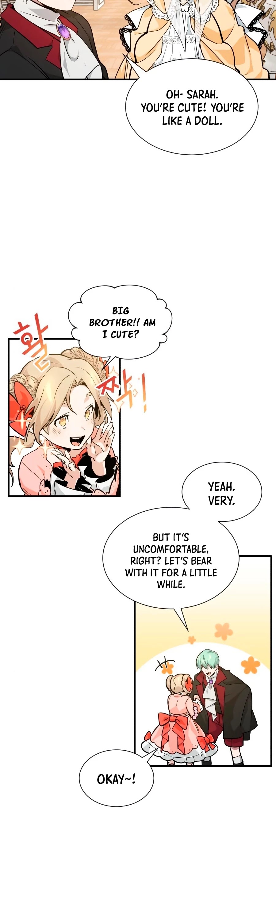 The Dark Magician Transmigrates After 66666 Years Chapter 8 page 24 - Chapter 8