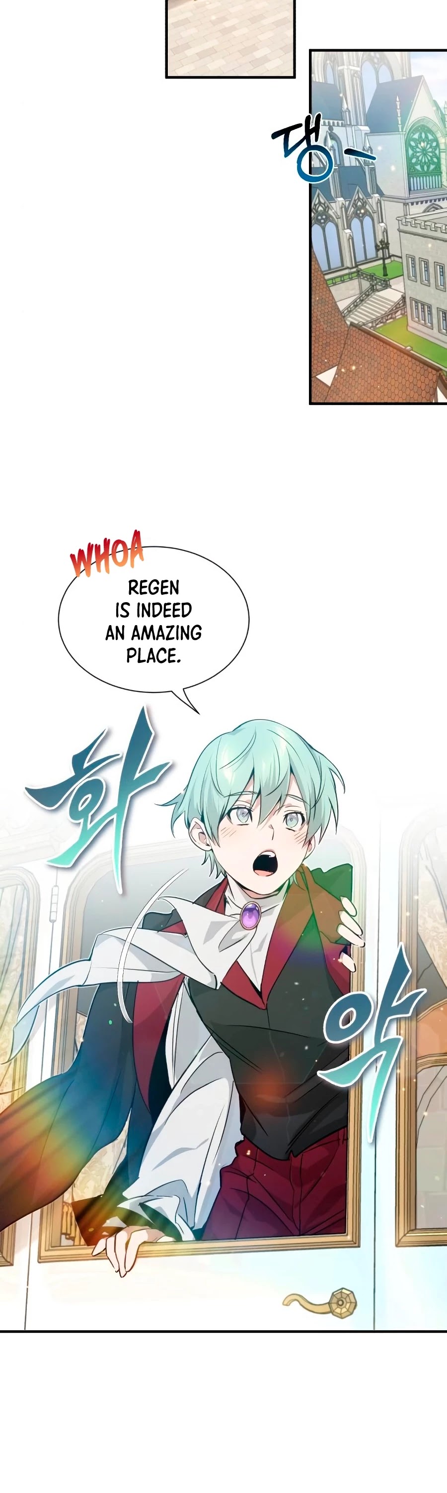 The Dark Magician Transmigrates After 66666 Years Chapter 8 page 3 - Chapter 8