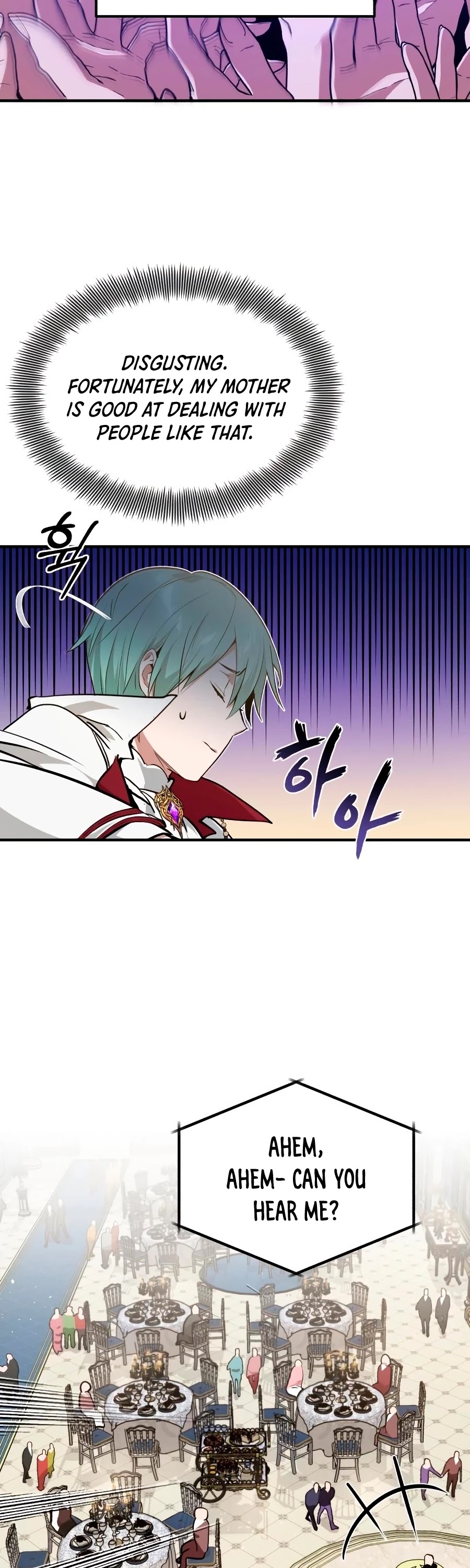 The Dark Magician Transmigrates After 66666 Years Chapter 8 page 30 - Chapter 8