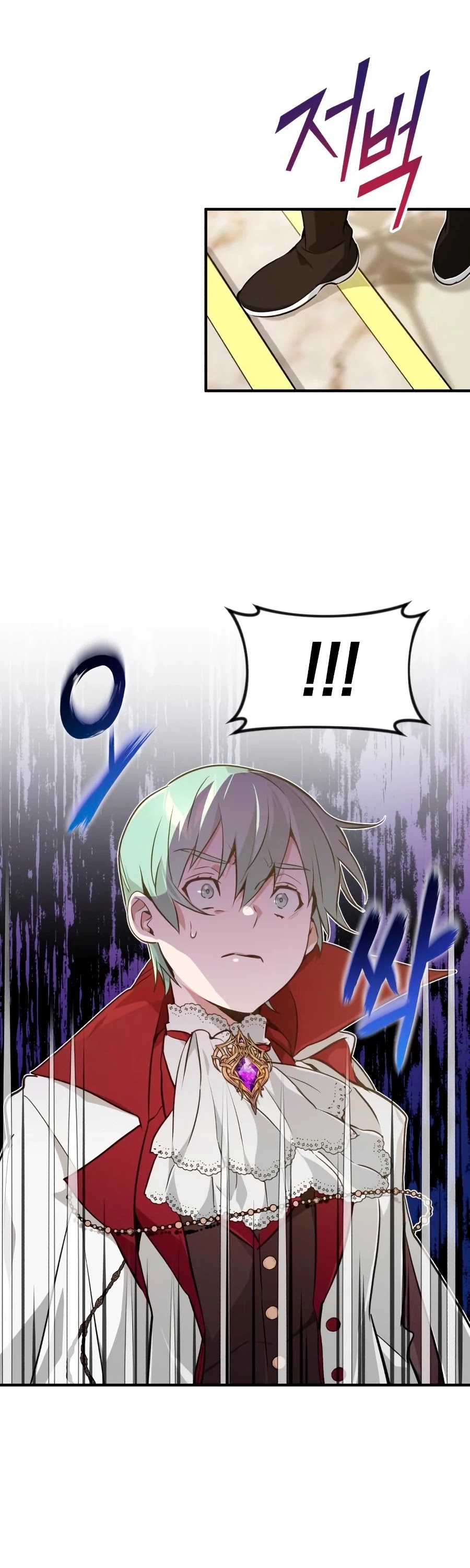 The Dark Magician Transmigrates After 66666 Years Chapter 8 page 34 - Chapter 8