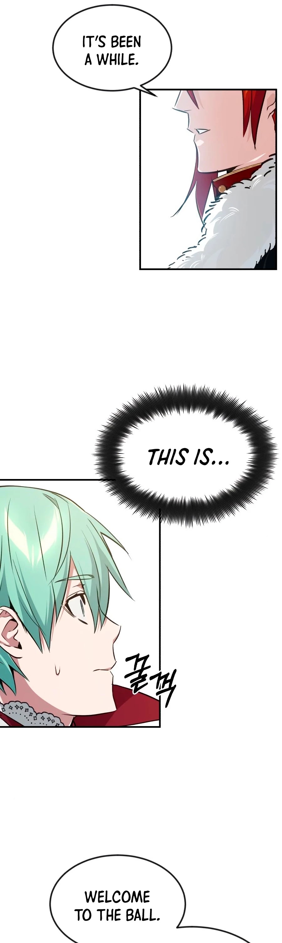The Dark Magician Transmigrates After 66666 Years Chapter 8 page 35 - Chapter 8