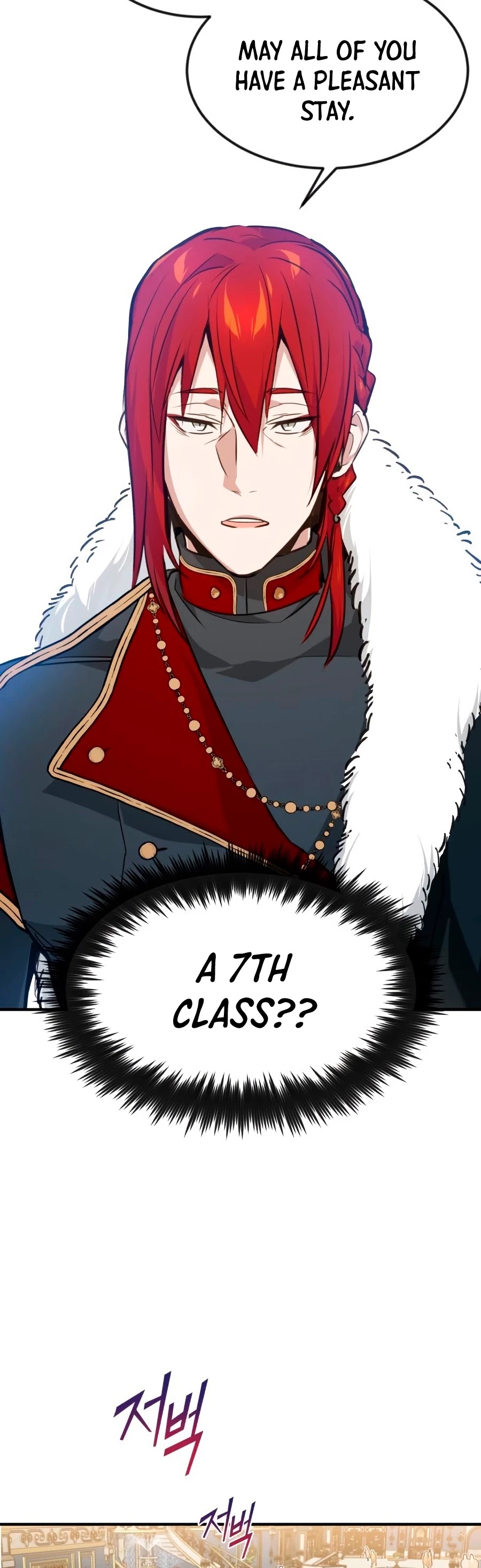 The Dark Magician Transmigrates After 66666 Years Chapter 8 page 36 - Chapter 8