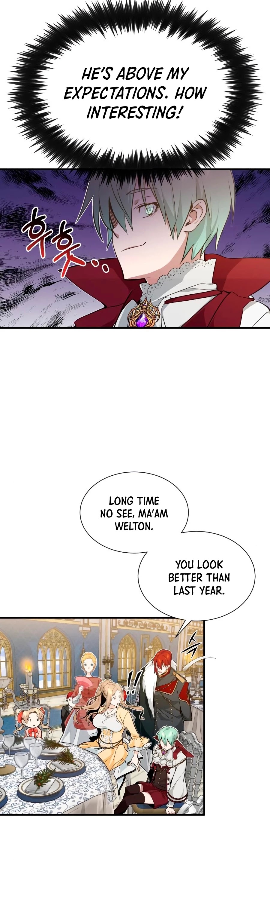 The Dark Magician Transmigrates After 66666 Years Chapter 8 page 38 - Chapter 8