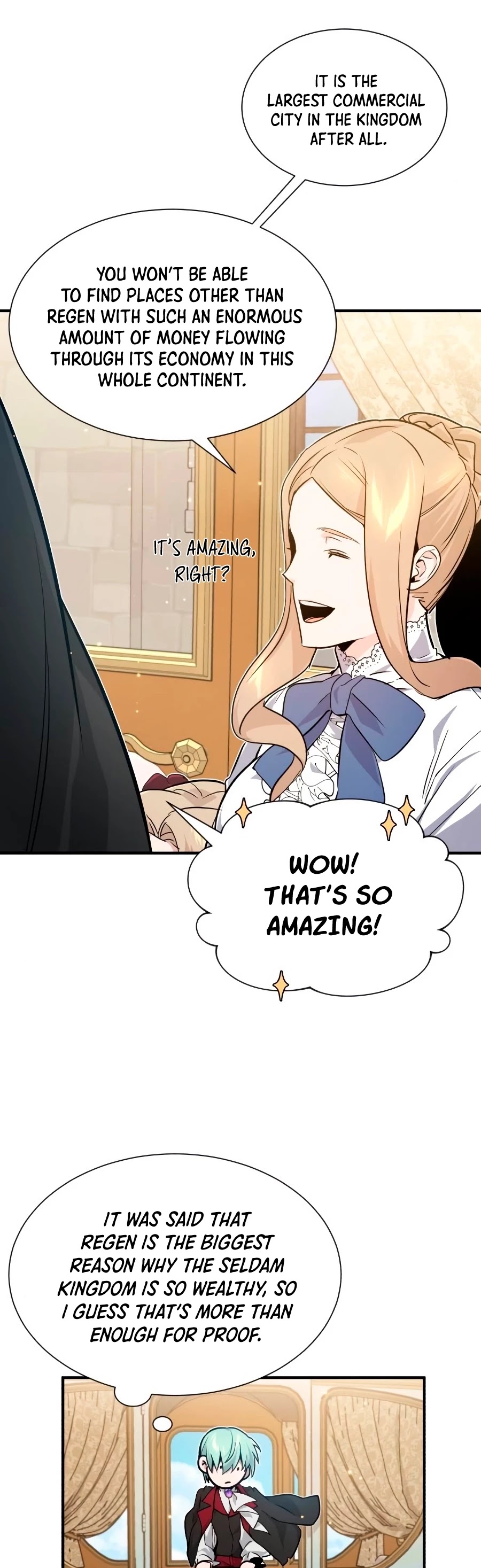The Dark Magician Transmigrates After 66666 Years Chapter 8 page 4 - Chapter 8