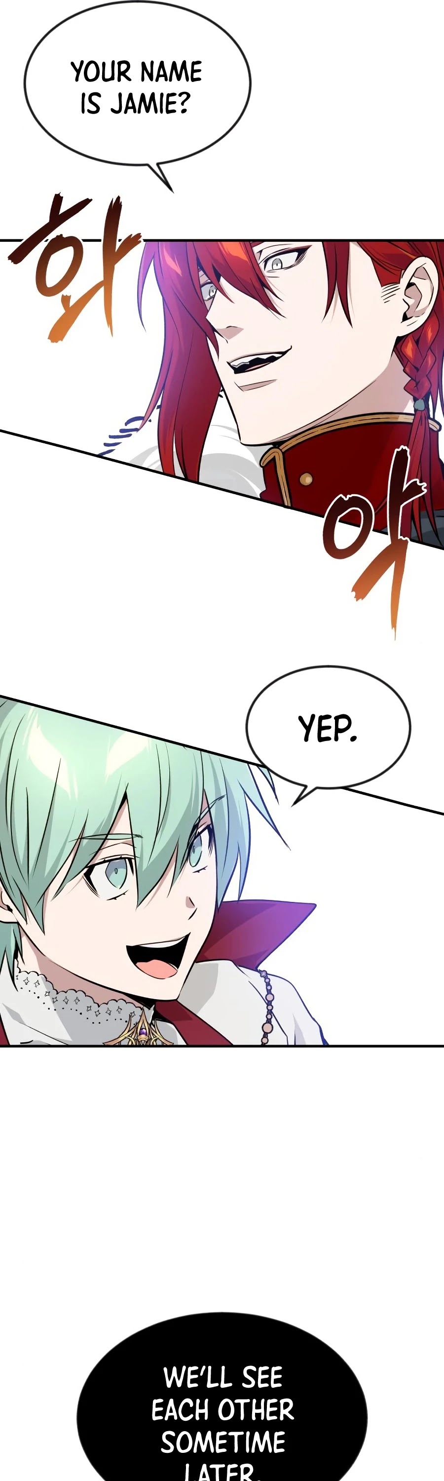 The Dark Magician Transmigrates After 66666 Years Chapter 8 page 45 - Chapter 8